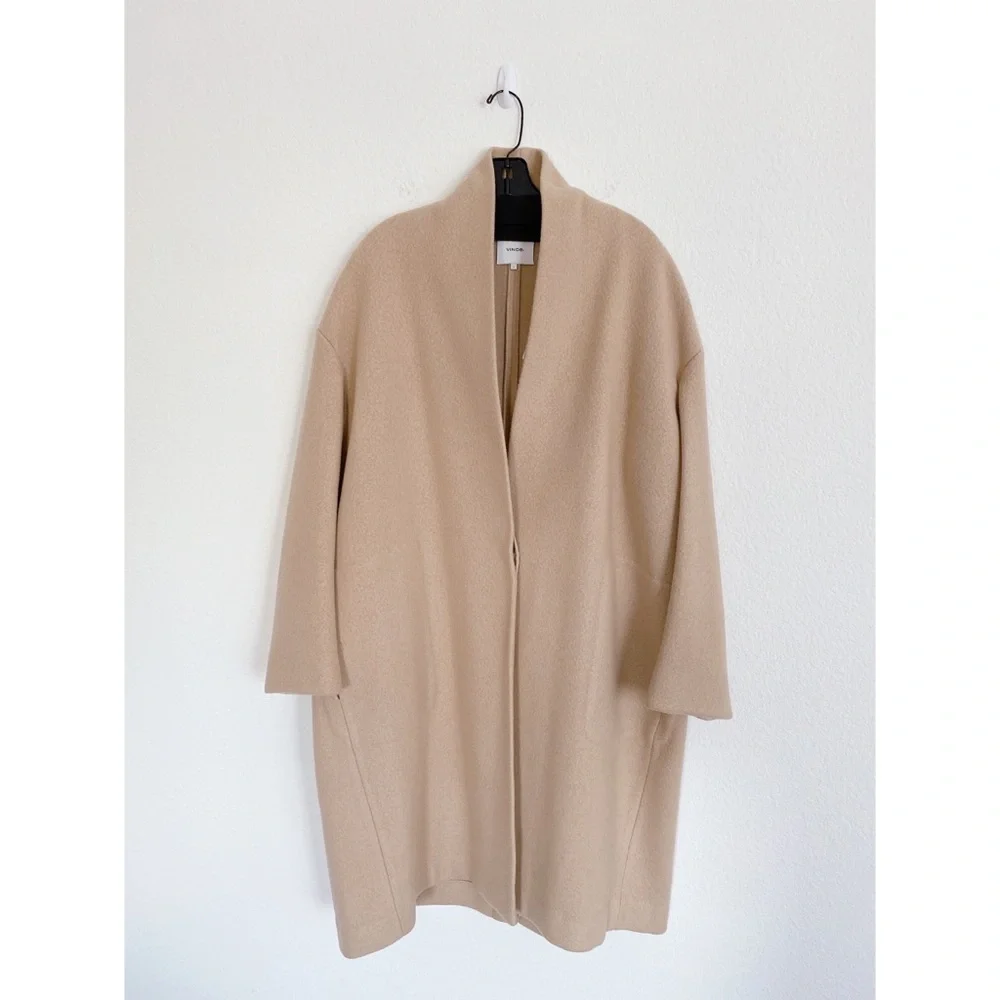 Vince long coat